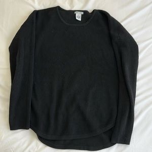 Black Sweater